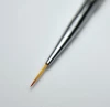 Paint brush black 7 mm