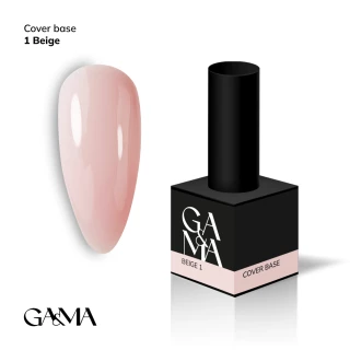 GA&MA Cover base 001 Beige, 15 ml