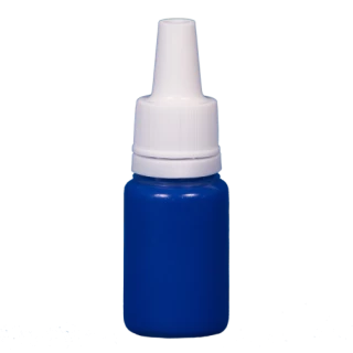 Airbrush paint JVR No. 118 (blue)