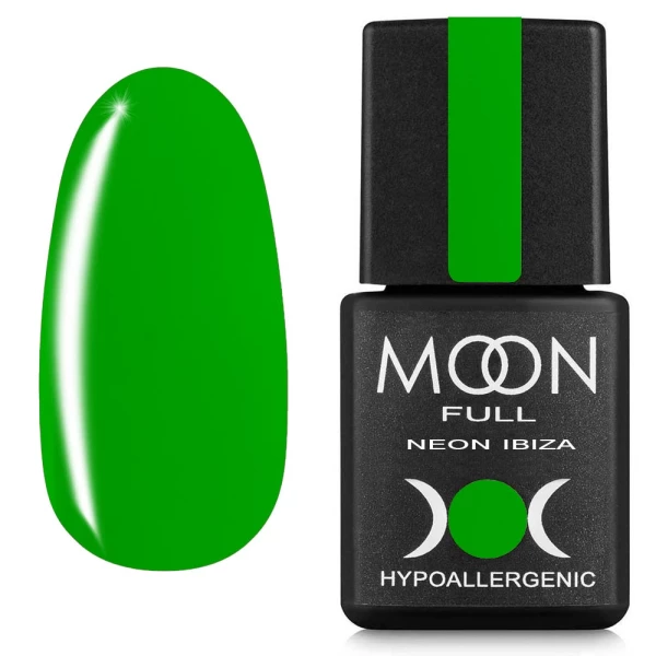 MOON FULL Ibiza color Gel polish, 8ml. No. 722