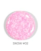 Dark Snow gel 02  5 g