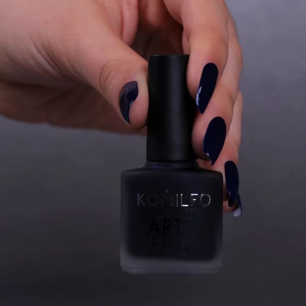 Komilfo ArtiLux Nail polish 027, 8ml