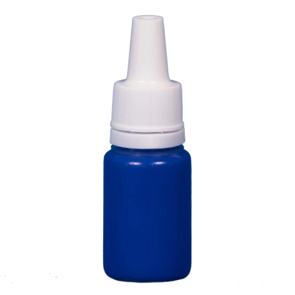 Airbrush paint JVR No. 118 (blue)