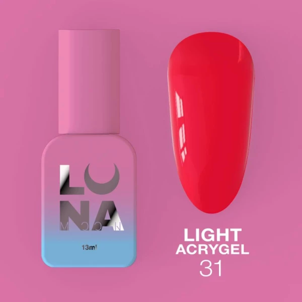 Luna Light Acrygel №31 13мл