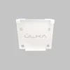 The Ulka Premium mount is white